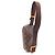 Pochette Gange Monogram Waist Bag Louis Vuitton Marrone - vista 2