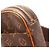 Pochette Gange Monogram Waist Bag Louis Vuitton Marrone - vista 7