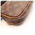 Pochette Gange Monogram Waist Bag Louis Vuitton Marrone - vista 9