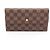 Cartera Louis Vuitton Portefeuille Tresor International Damier Ebene Long Wallet