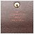 Cartera Louis Vuitton Portefeuille Tresor International Damier Ebene Long Wallet - vista 5