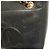 Borsa Chanel Coco Shoulder Bag A03682 Nero - vista 11