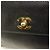 Borsa Chanel Coco Shoulder Bag A03682 Nero - vista 12