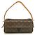 Borsa a Spalla Louis Vuitton Monogram Vivacite MM Marrone