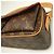 Borsa a Spalla Louis Vuitton Monogram Vivacite MM Marrone - vista 12