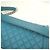Borsa a tracolla Chanel Boy Chanel 25 Matelassé in blu - vista 10