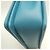 Borsa a tracolla Chanel Boy Chanel 25 Matelassé in blu - vista 16