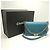 Borsa a tracolla Chanel Boy Chanel 25 Matelassé in blu - vista 22