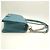 Borsa a tracolla Chanel Boy Chanel 25 Matelassé in blu - vista 6