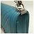Borsa a tracolla Chanel Boy Chanel 25 Matelassé in blu - vista 9