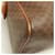 Céline Borsa Celine Macadam marrone - vista 15