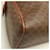 Céline Borsa Celine Macadam marrone - vista 17