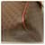 Céline Borsa Celine Macadam marrone - vista 18