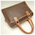 Céline Borsa Celine Macadam marrone - vista 3