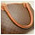 Céline Borsa Celine Macadam marrone - vista 8
