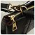 Borsa Louis Vuitton Monogram Empreinte Petit Palais Nero - vista 10