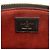 Borsa Louis Vuitton Monogram Empreinte Petit Palais Nero - vista 21