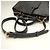 Borsa Louis Vuitton Monogram Empreinte Petit Palais Nero - vista 3