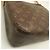 Sac à épaule Louis Vuitton Monogram Looping MM Marron - vue 13