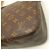 Sac à épaule Louis Vuitton Monogram Looping MM Marron - vue 16