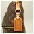 Borsa a Spalla Louis Vuitton Monogram Merry Marrone - vista 10