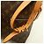 Borsa a Spalla Louis Vuitton Monogram Merry Marrone - vista 13