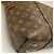 Borsa a Spalla Louis Vuitton Monogram Merry Marrone - vista 16