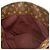 Borsa a Spalla Louis Vuitton Monogram Merry Marrone - vista 18