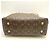 Borsa a Spalla Louis Vuitton Monogram Merry Marrone - vista 7