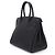 Hermès Borsa Hermes Birkin 30 Togo Black Nero - vista 4