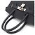 Hermès Borsa Hermes Birkin 30 Togo Black Nero - vista 6