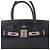 Hermès Borsa Hermes Birkin 30 Togo Black Nero - vista 7