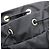 Zaino Gucci 510343 in nylon nero e pelle - vista 12