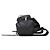 Zaino Gucci 510343 in nylon nero e pelle - vista 3