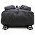 Zaino Gucci 510343 in nylon nero e pelle - vista 4