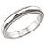 Anillo de banda Milgrain Tiffany & Co. - vista 4