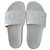 Sandali Jimmy Choo Azari in pelle ecru Bianco