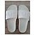 Sandali Jimmy Choo Azari in pelle ecru Bianco - vista 2