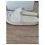 Sandali Jimmy Choo Azari in pelle ecru Bianco - vista 4