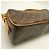 Borsa a spalla Louis Vuitton Monogram Vivacite MM Marrone - vista 15
