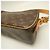 Borsa a spalla Louis Vuitton Monogram Vivacite MM Marrone - vista 16