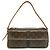 Borsa a spalla Louis Vuitton Monogram Vivacite MM Marrone - vista 2