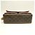 Borsa a spalla Louis Vuitton Monogram Vivacite MM Marrone - vista 7