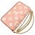 Pochette Félicie Louis Vuitton Monogram Empreinte Pochette Felicie - vista 5