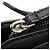 Borsa a Spalla Fendi By The Way Medium Nero - vista 14