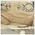 Borsa Tote Gucci Herbarium GG Ribbon Blu Crudo - vista 17