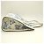 Borsa Tote Gucci Herbarium GG Ribbon Blu Crudo - vista 5