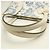 Borsa Tote Gucci Herbarium GG Ribbon Blu Crudo - vista 7