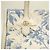 Borsa Tote Gucci Herbarium GG Ribbon Blu Crudo - vista 8