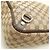 Borsa Tote Gucci Abbey marrone in tela GG e pelle - vista 11